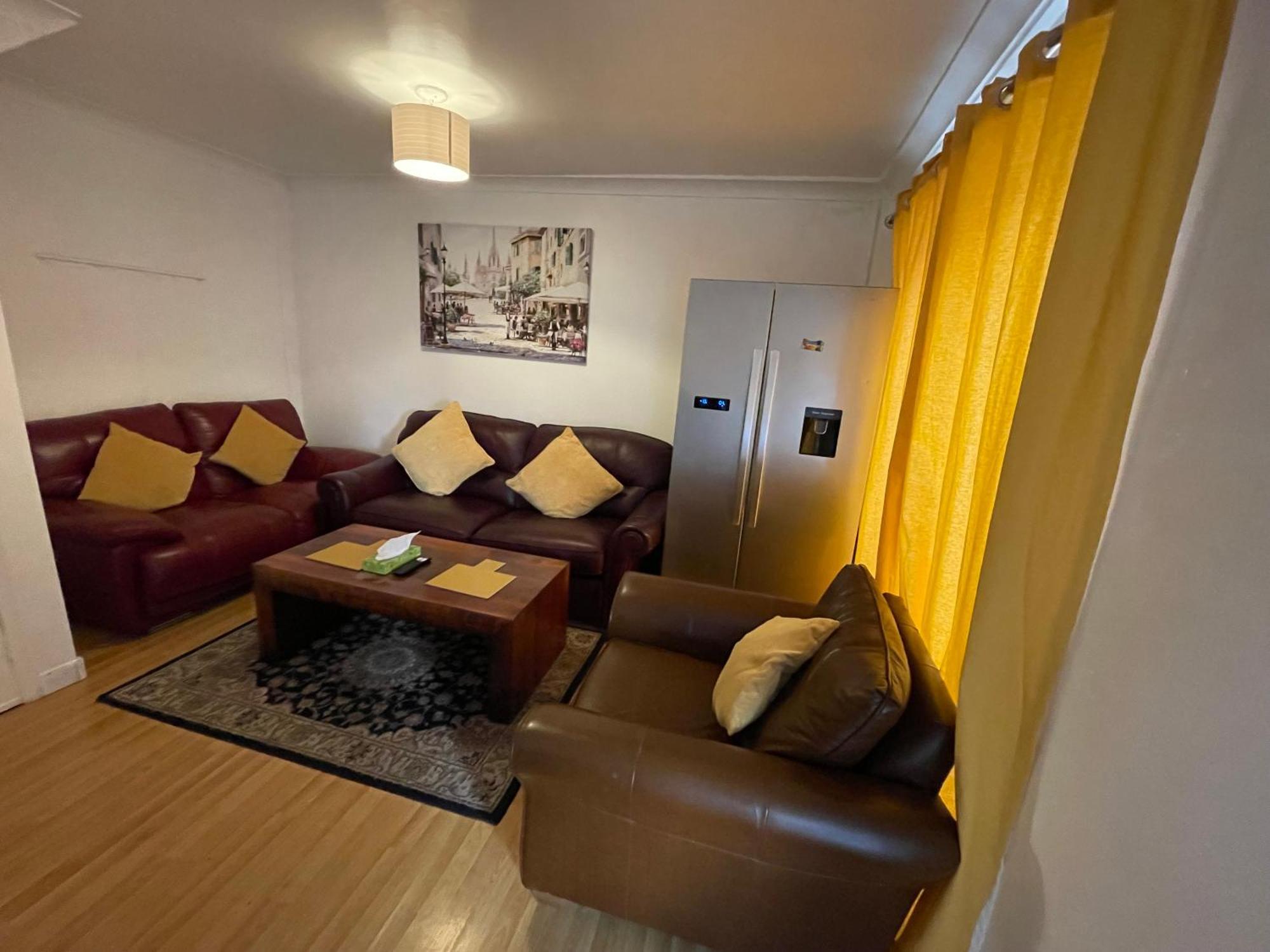 Holiday Home Cardiff City Sleeps 7 Exterior photo